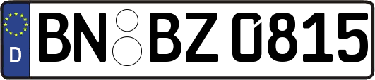 BN-BZ0815