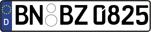 BN-BZ0825