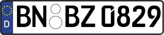 BN-BZ0829