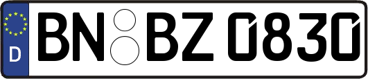 BN-BZ0830