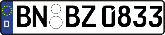BN-BZ0833