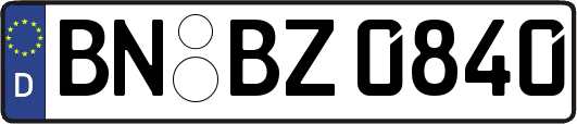BN-BZ0840