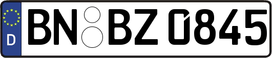 BN-BZ0845