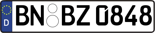 BN-BZ0848