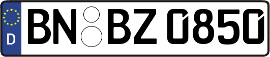 BN-BZ0850