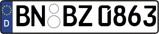BN-BZ0863