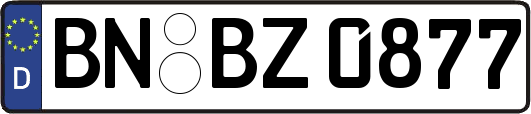 BN-BZ0877