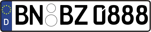 BN-BZ0888