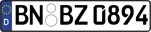 BN-BZ0894