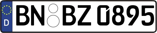 BN-BZ0895