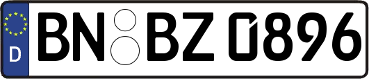 BN-BZ0896