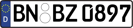 BN-BZ0897