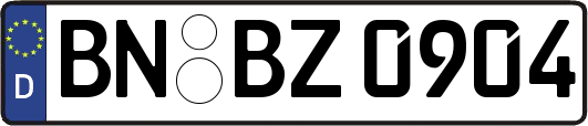 BN-BZ0904