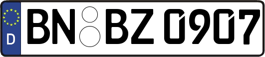 BN-BZ0907
