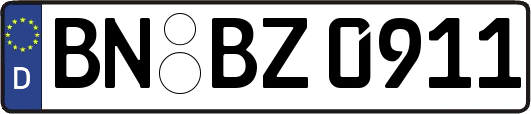 BN-BZ0911