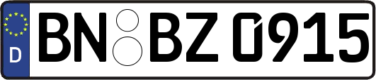 BN-BZ0915