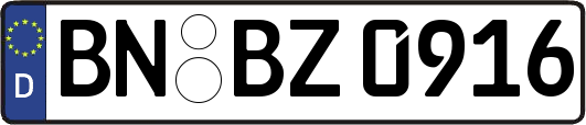 BN-BZ0916
