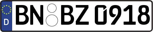 BN-BZ0918