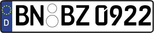 BN-BZ0922