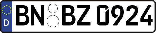 BN-BZ0924