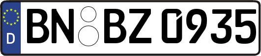 BN-BZ0935