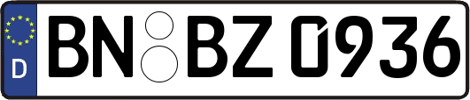 BN-BZ0936