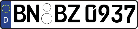 BN-BZ0937