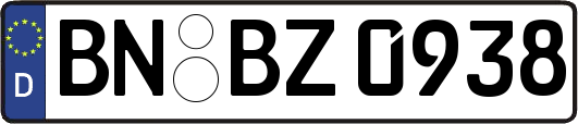 BN-BZ0938