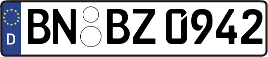 BN-BZ0942