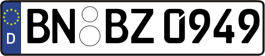BN-BZ0949