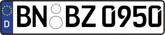 BN-BZ0950