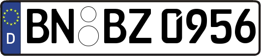 BN-BZ0956