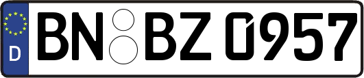 BN-BZ0957