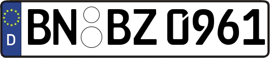 BN-BZ0961
