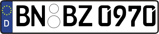 BN-BZ0970