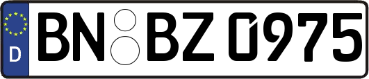 BN-BZ0975