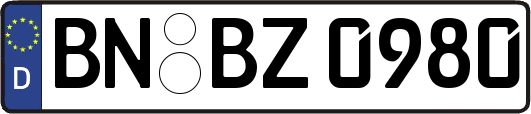 BN-BZ0980