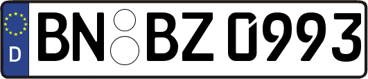 BN-BZ0993