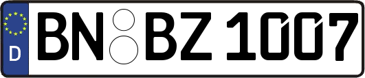 BN-BZ1007