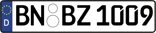 BN-BZ1009