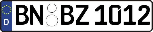BN-BZ1012