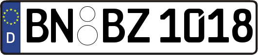 BN-BZ1018