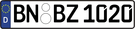 BN-BZ1020