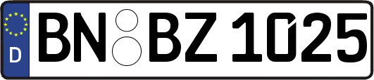 BN-BZ1025