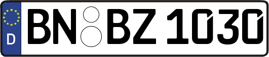 BN-BZ1030