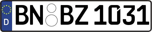 BN-BZ1031