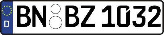 BN-BZ1032
