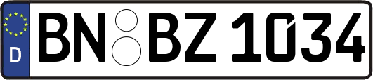 BN-BZ1034