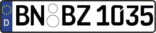 BN-BZ1035