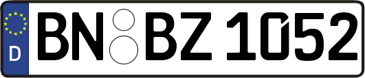 BN-BZ1052